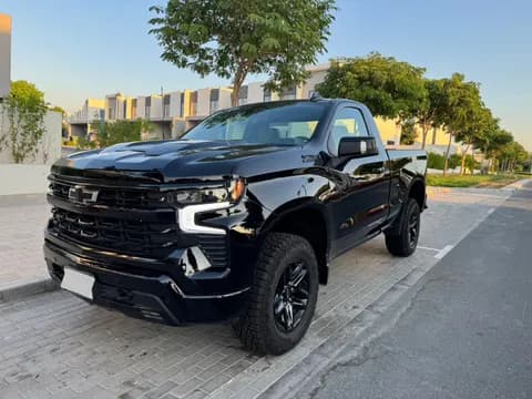 Used Chevrolet Silverado 5.3 V8 Trail Boss 2024
