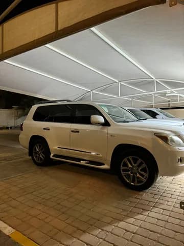 Used Lexus LX 570 5 door 5.7L 2010