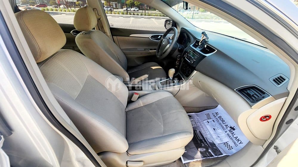 Used Nissan Sentra 1.6L S 2018