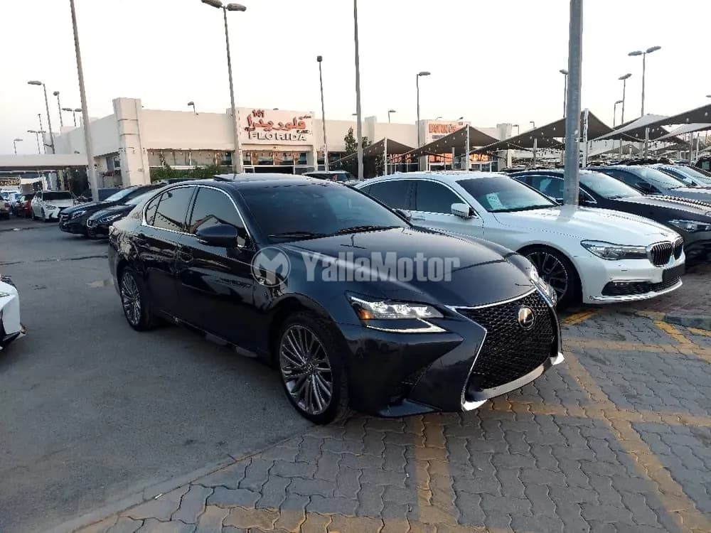 Used Lexus GS 350 F-Sport 2017 Used Lexus GS 350 F-Sport 2017 used_cars.forSale