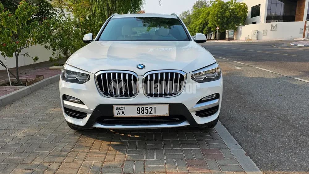 Used BMW X3 xDrive 30i 2019