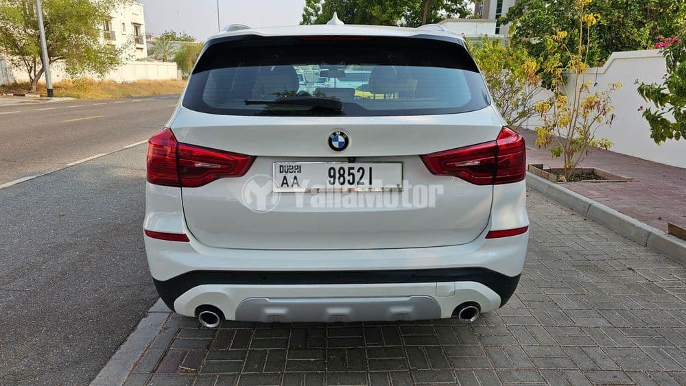 Used BMW X3 xDrive 30i 2019