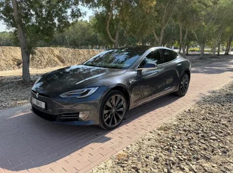 Used Tesla Model S 100D 2019 Used Tesla Model S 100D 2019 used_cars.forSale