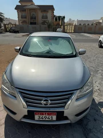 Used Nissan Sentra 1.6L Sedan 2014