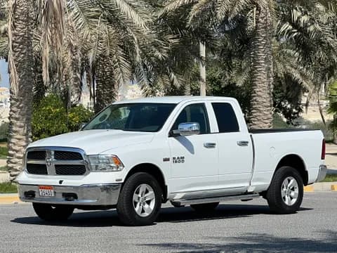 دودج رام 1500 2018 مستعملة دودج رام 1500 2018 مستعملة used_cars.forSale