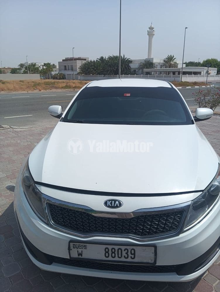 Used Kia Optima 2.0L 2013