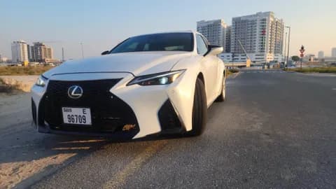 Used Lexus IS300 2021