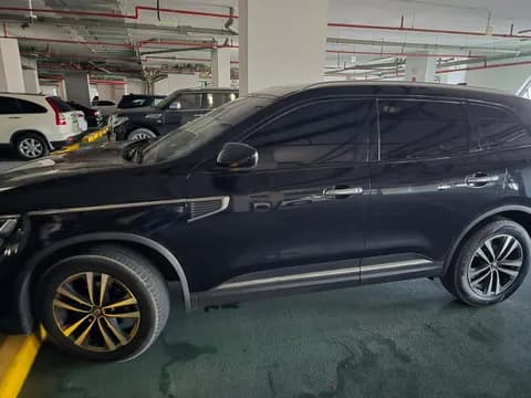 Used Renault Koleos 2.5L SE (4WD) 2018