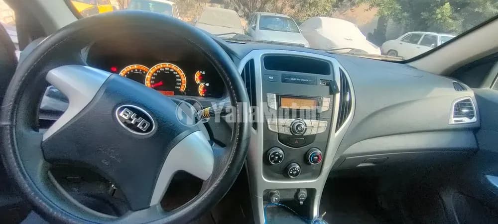 Used BYD F3 GLI 2023