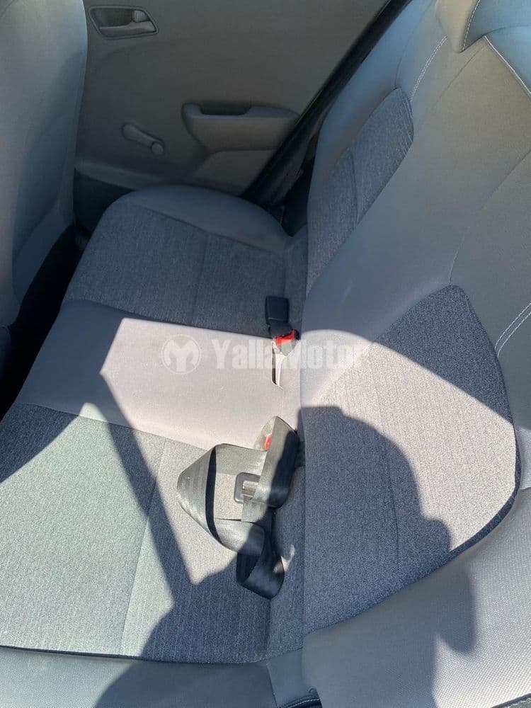 مستعملة كيا بيكانتو 1.2L LX 2019