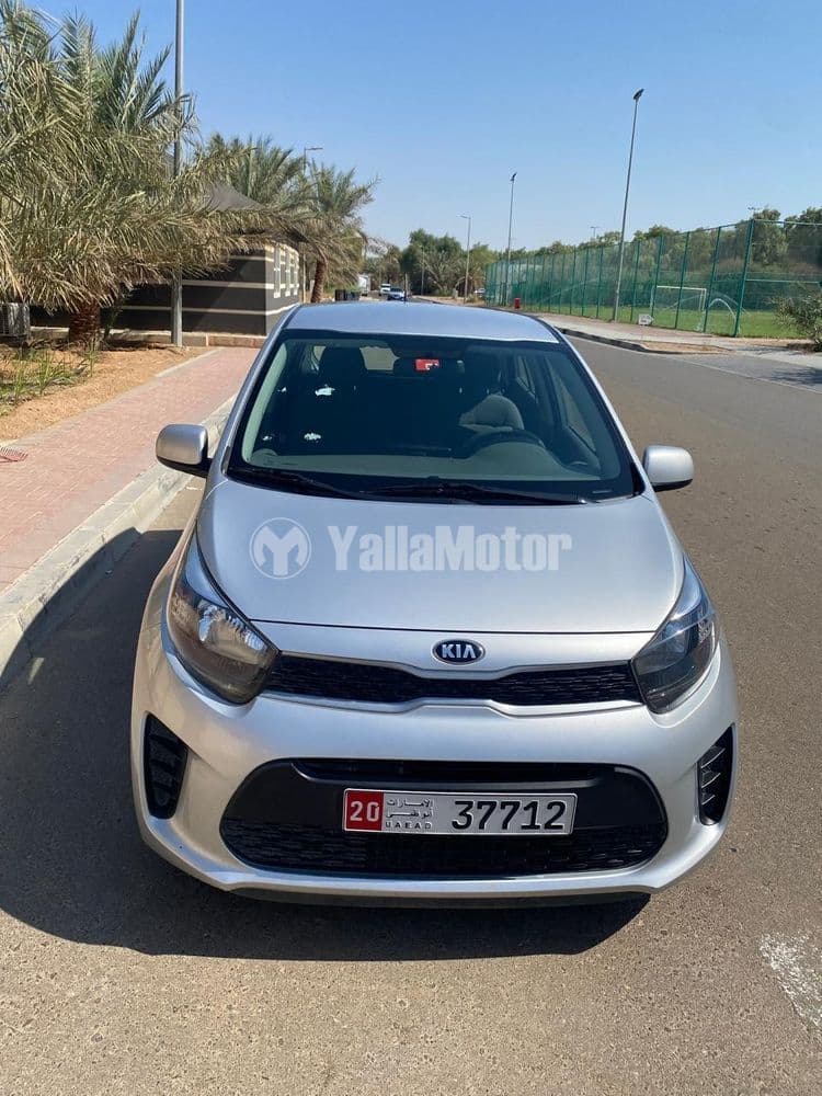 Used Kia Picanto 1.2L LX 2019
