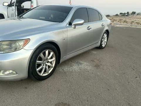 Used Lexus LS460 2009