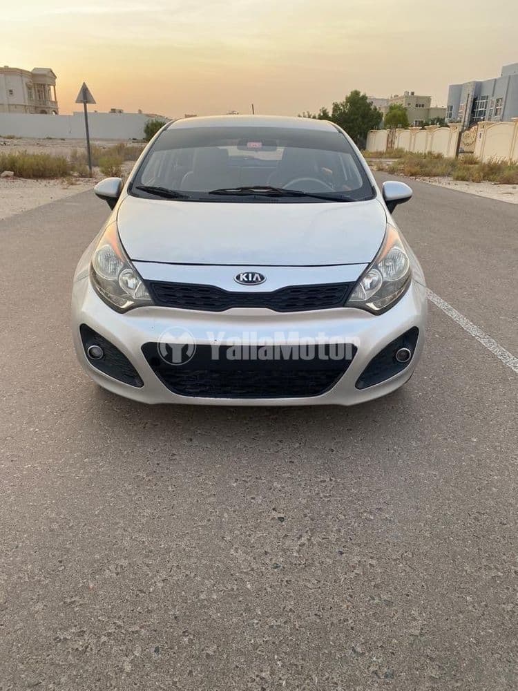 Used Kia Rio 2013