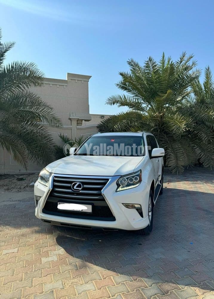 Used Lexus GX 460 4.6 2014