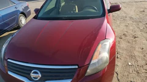 Used Nissan Altima 2.5 Sport 2008
