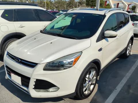 Used Ford Escape 2.5L Titanium 2014
