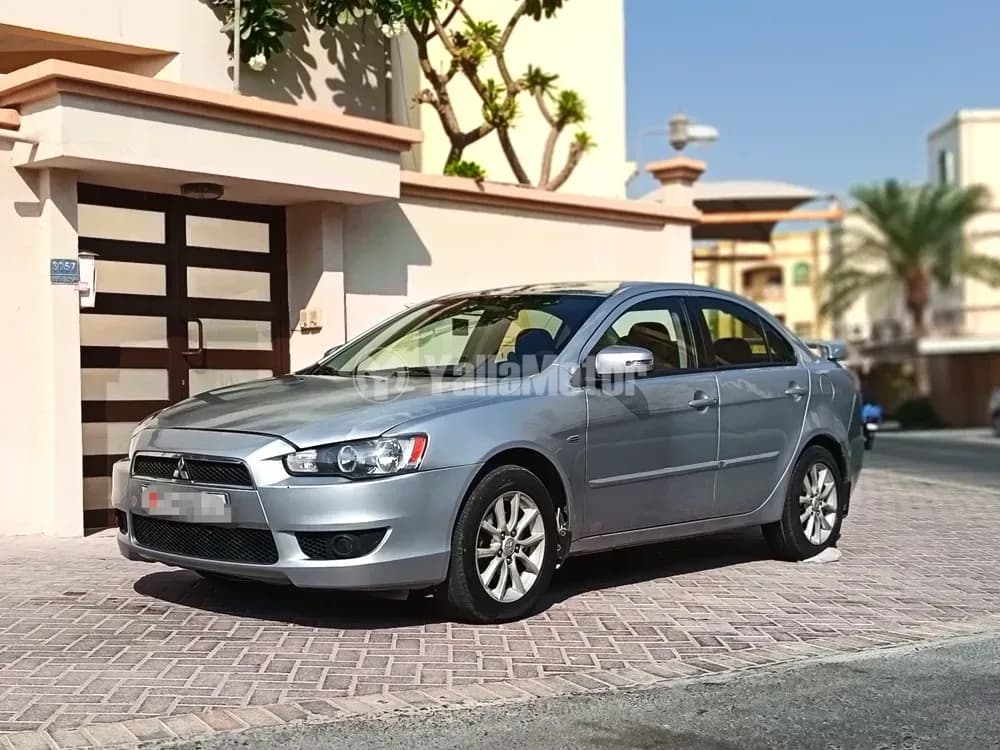 Used Mitsubishi Lancer EX 2.0L GLS 2015