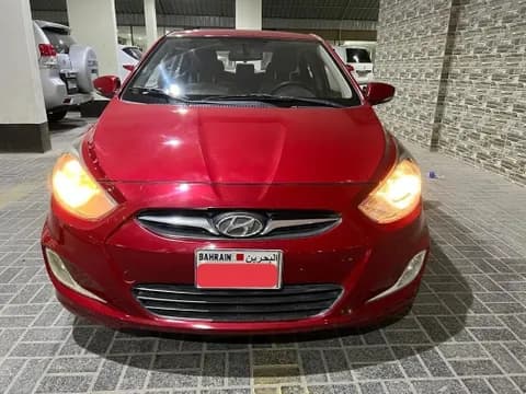 Used Hyundai Accent 1.6L High 2013 Used Hyundai Accent 1.6L High 2013 used_cars.forSale