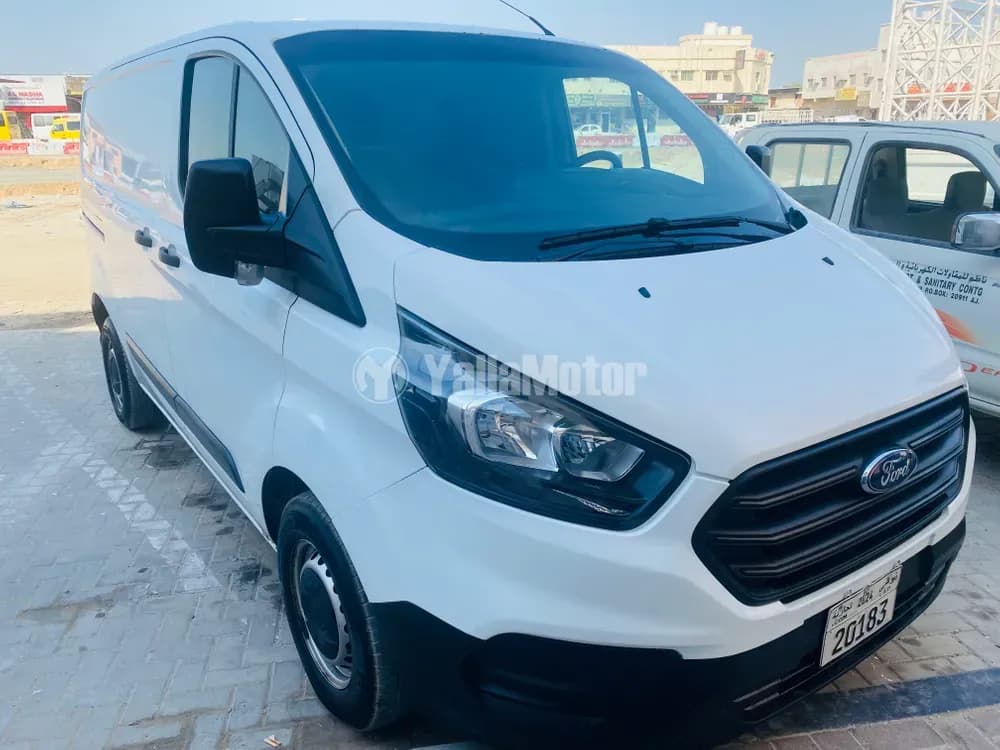 فورد ترانزيت Chiller Van 2021 مستعملة