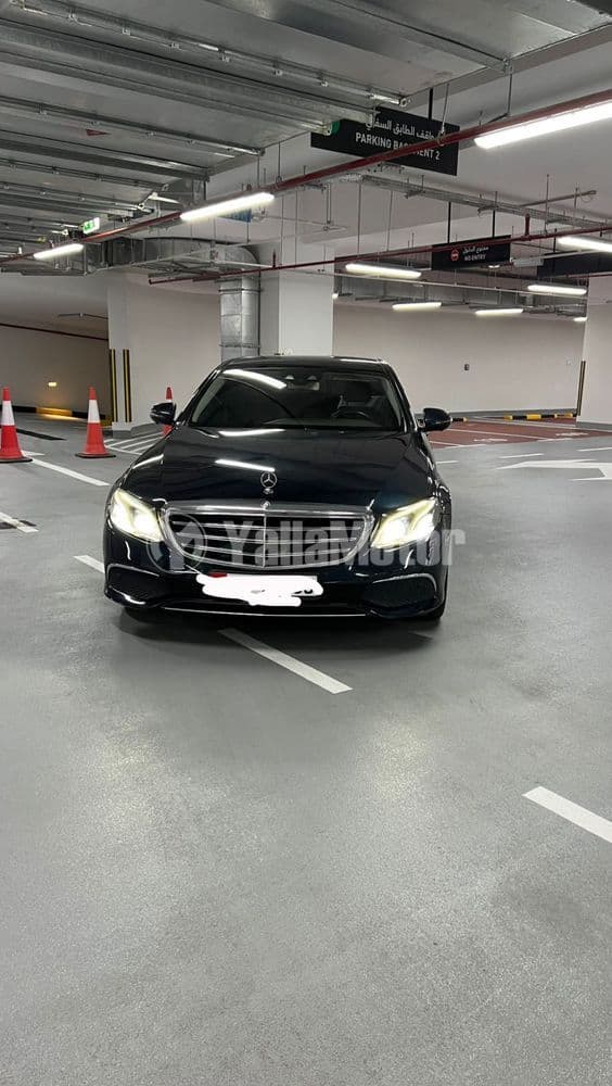 Used Mercedes-Benz E-Class E 300 2017
