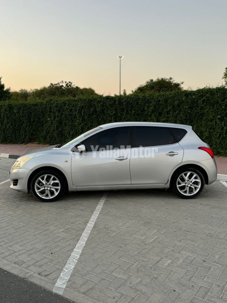 نيسان تيدا 1.6 SV 2015 مستعملة