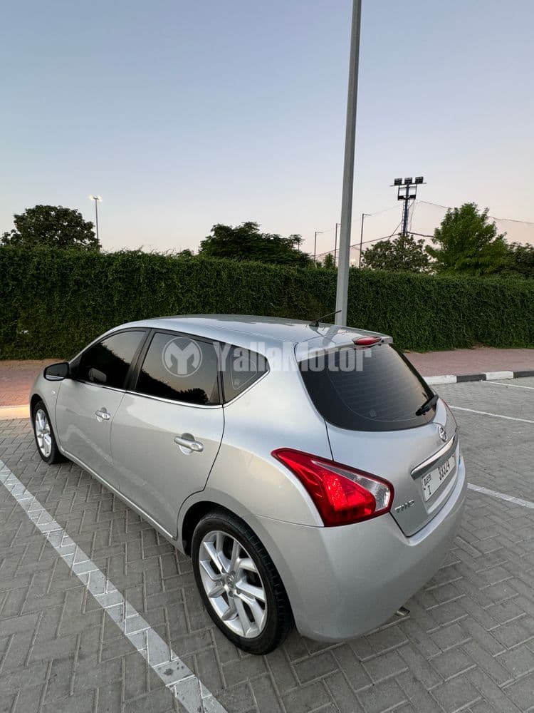 نيسان تيدا 1.6 SV 2015 مستعملة