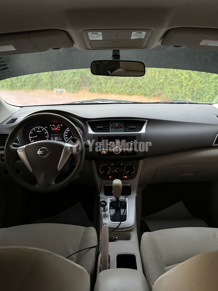 نيسان تيدا 1.6 SV 2015 مستعملة