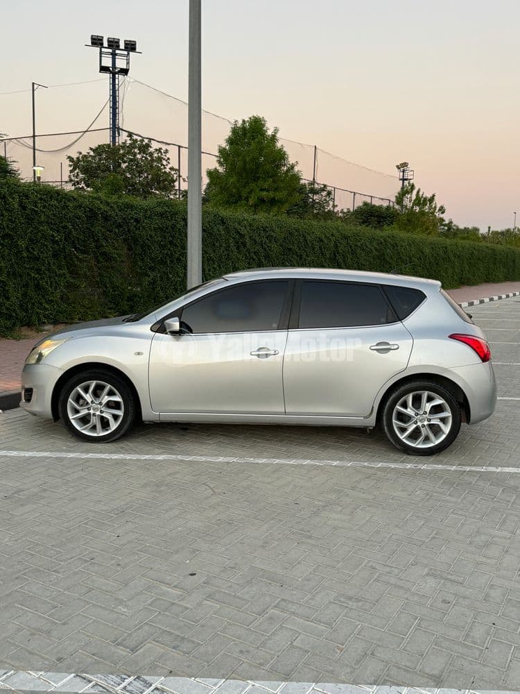 نيسان تيدا 1.6 SV 2015 مستعملة