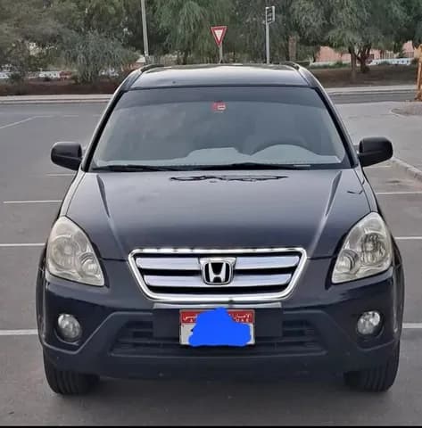 Used Honda CR-V EX Plus (AWD) 2006