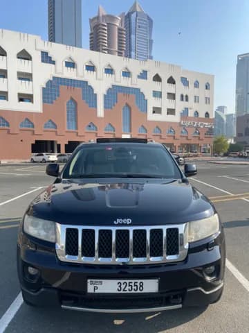 Used Jeep Grand Cherokee 5.7L Overland 2011
