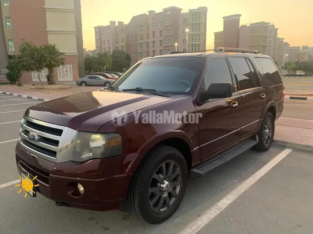 Used Ford Expedition 5.4L XLT 2012