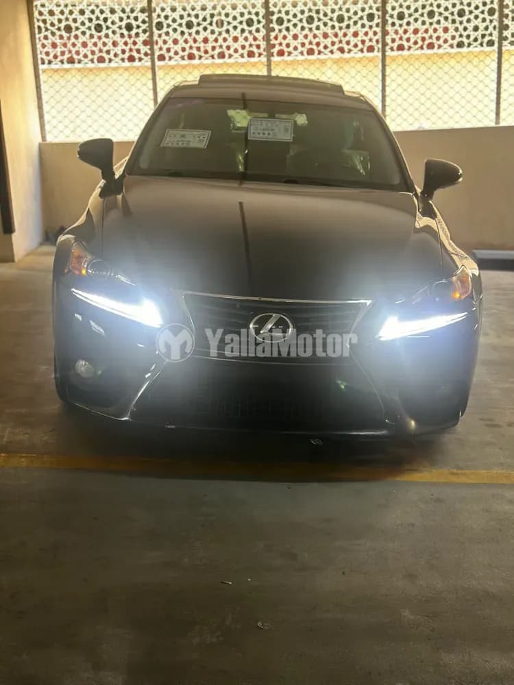 Used Lexus IS250 2014
