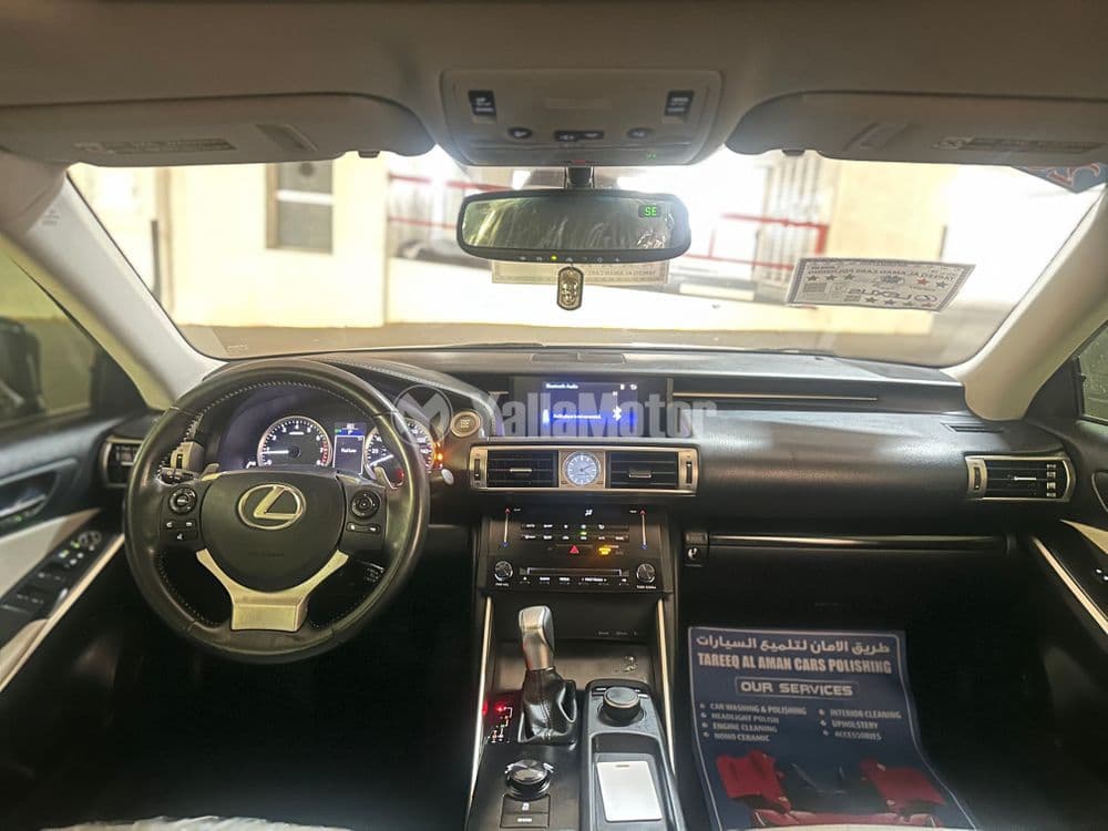 Used Lexus IS250 2014