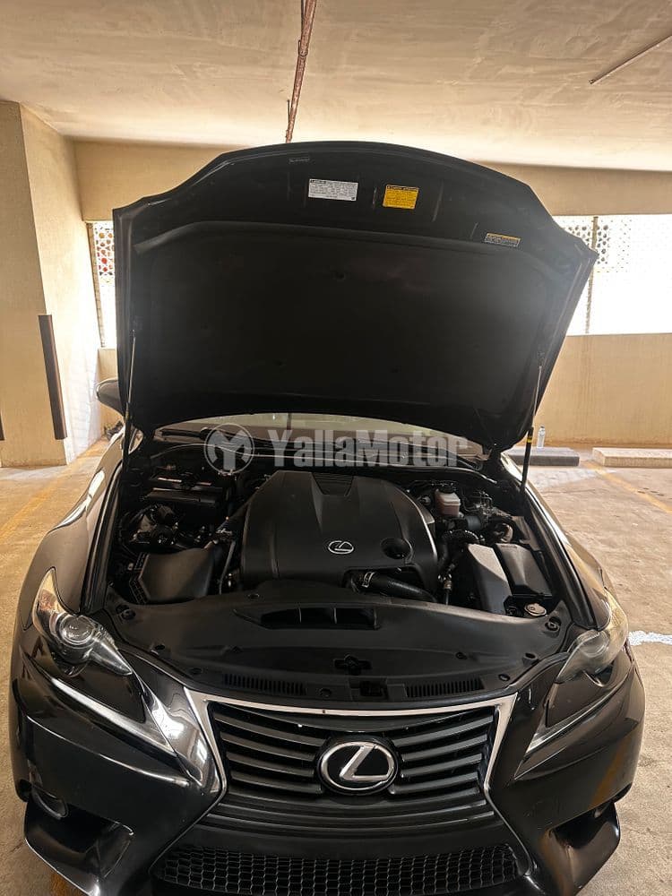 Used Lexus IS250 2014