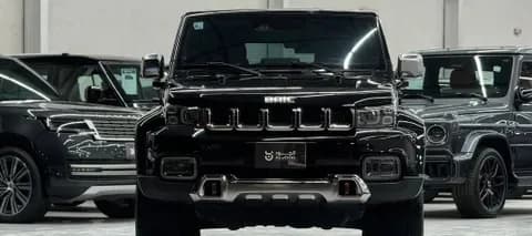 Used BAIC BJ40 2022 Used BAIC BJ40 2022 used_cars.forSale