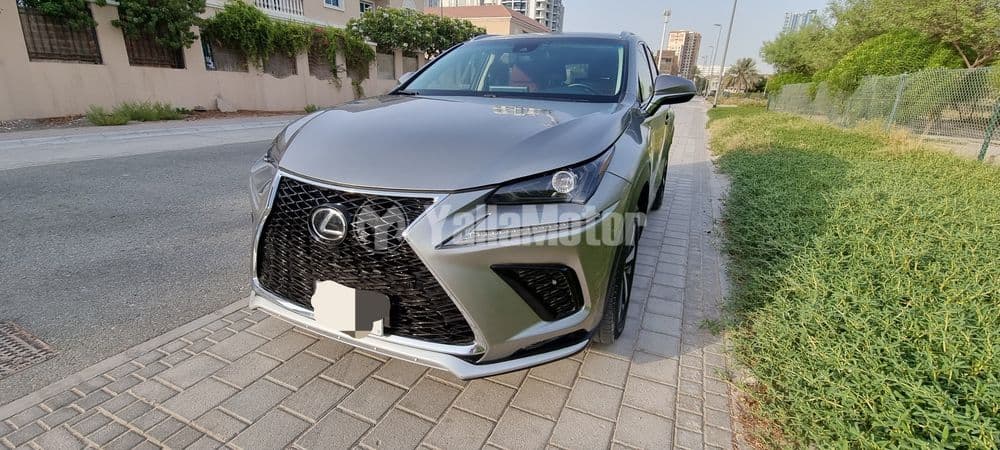 مستعملة لكزس إن إكس 350 F Sport AWD 2018