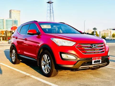 Used Hyundai Santa Fe 2.4L AWD 2015