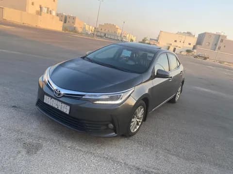 مستعملة تويوتا كورولا 2015 مستعملة تويوتا كورولا 2015 used_cars.forSale
