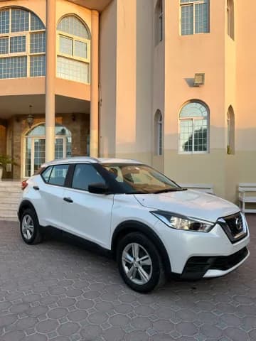 Used Nissan Kicks 1.6 S 2018