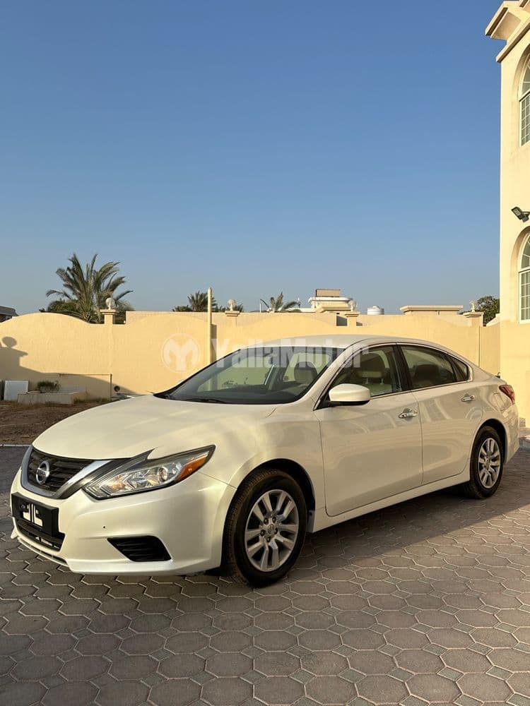 Used Nissan Altima 2.5 S 2018