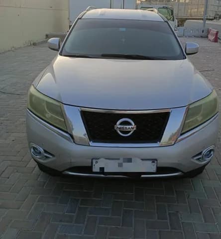 Used Nissan Pathfinder 3.5L SL 4WD (7 Seater) 2013