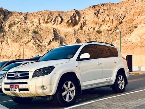 Used Toyota Rav4 2.5L Limited 4X4 2007