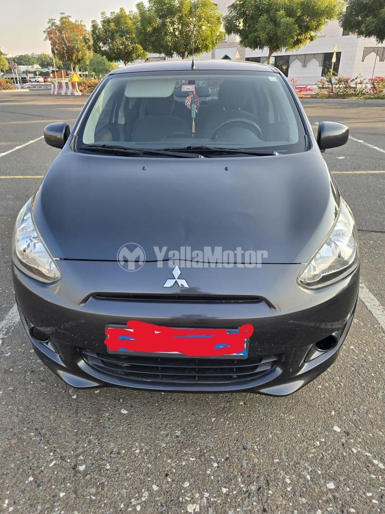 Used Mitsubishi Mirage 1.2 GLX 2014