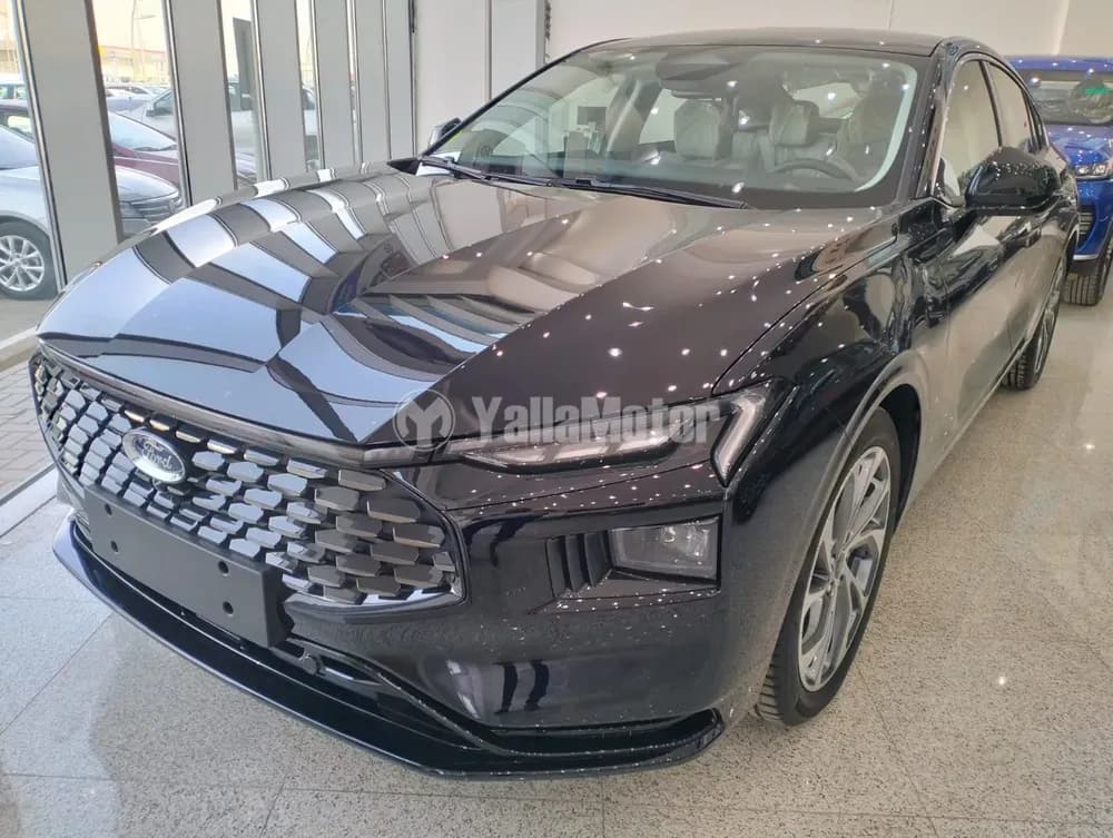 New Ford Taurus 2.0L EcoBoost Titanium 2025
