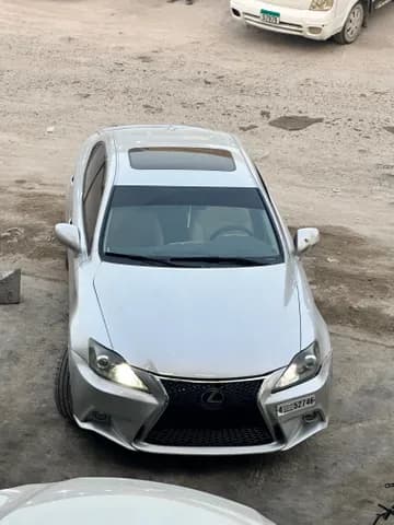 Used Lexus IS 4 door 2.5L 2010