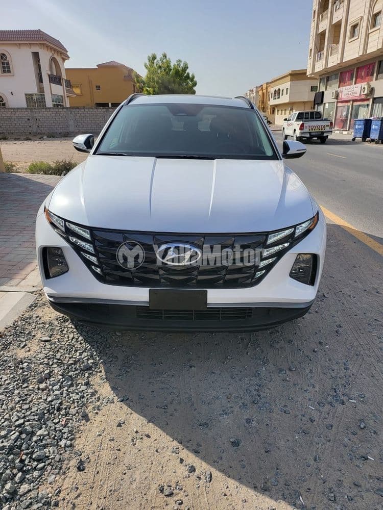 Used Hyundai Tucson 2.5L Premium AWD 2022