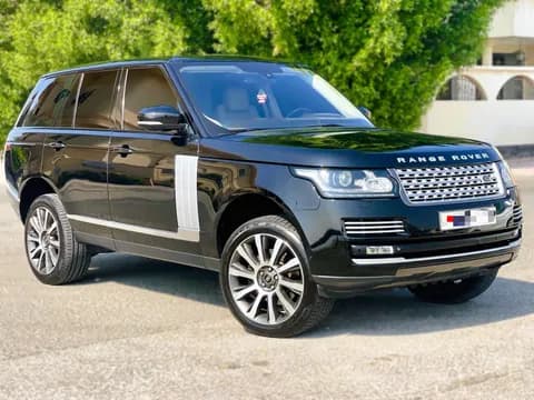 Used Land Rover Range Rover 5.0L HSE 2014 Used Land Rover Range Rover 5.0L HSE 2014 for sale