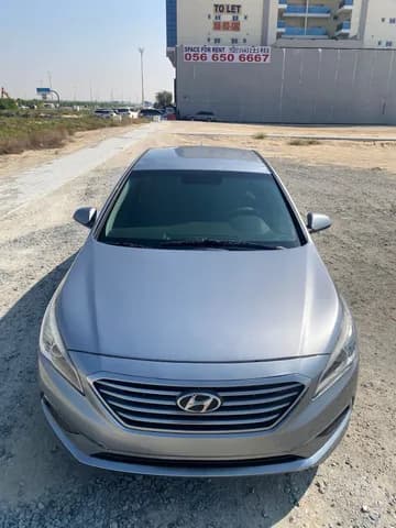 Used Hyundai Sonata 1.6T GL 2017