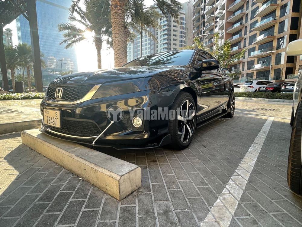 Used Honda Accord Coupe 2.4L EX 2015