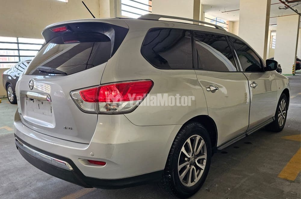 مستعملة نيسان باثفايندر 2015